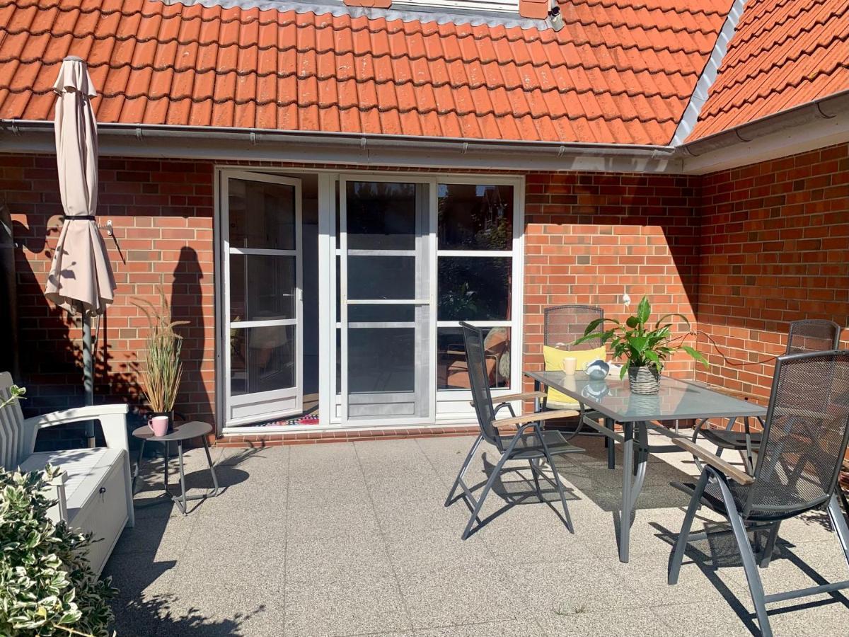 Ferienhaus Rh "Strandperle" Sankt Peter-Ording Exterior foto