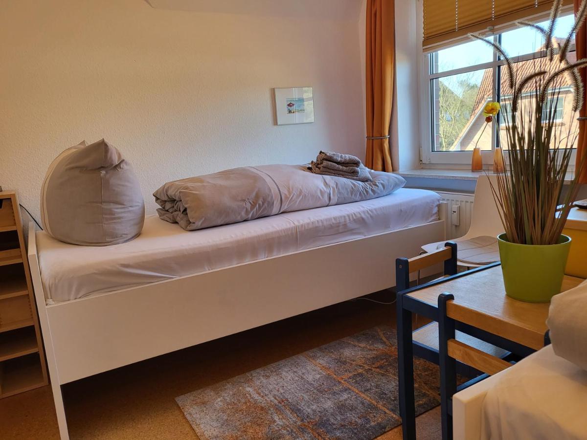 Ferienhaus Rh "Strandperle" Sankt Peter-Ording Exterior foto